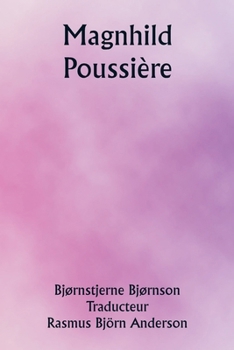 Paperback Magnhild; Poussière [French] Book