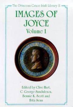 Hardcover Images of Joyce Book
