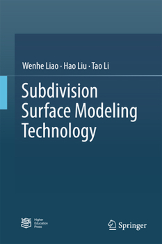 Subdivision Surface Modeling Techniques
