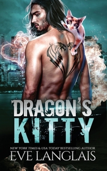 Paperback Dragon's Kitty Book