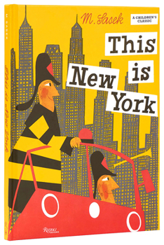 Hardcover This Is New York Book