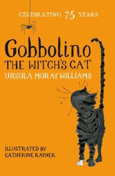 Hardcover Gobbolino the Witch's Cat Book