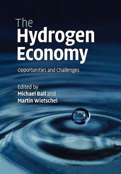 Paperback The Hydrogen Economy: Opportunities and Challenges Book