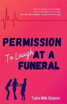 Paperback Permission To Laugh At a Funeral Book