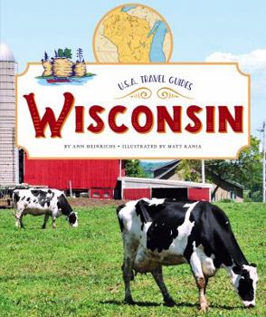 Wisconsin - Book  of the U.S.A. Travel Guides