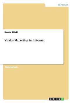 Paperback Virales Marketing im Internet [German] Book