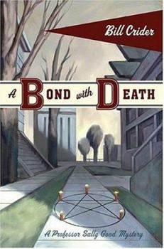 Hardcover A Bond with Death Book