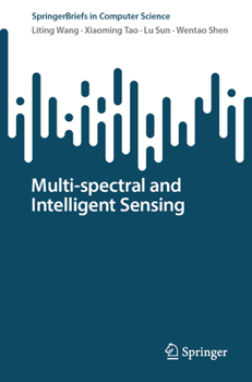 Paperback Multi-Spectral and Intelligent Sensing Book