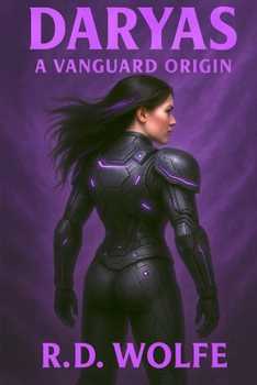 Paperback Daryas: A Vanguard Origin Book