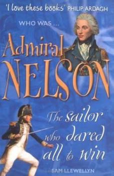 Paperback Admiral Nelson (Who Was...?) Book