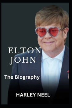 Paperback Elton John: The Biography Book