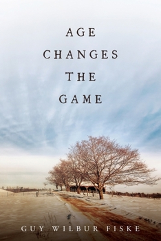 Paperback Age Changes The Game Book