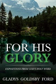 Paperback For His Glory Book