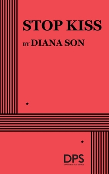 Paperback Stop Kiss Book