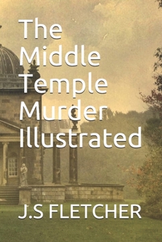 The Middle Temple Murder Illustrated