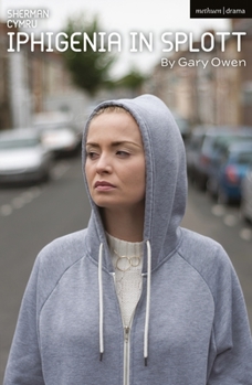 Paperback Iphigenia in Splott Book