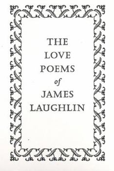 Paperback The Love Poems of James Laughlin Book