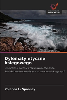 Paperback Dylematy etyczne księgowego [Polish] Book