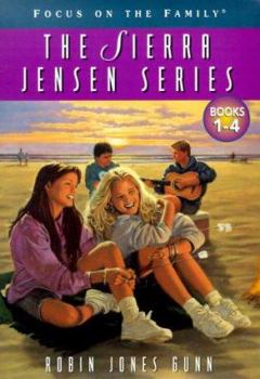 The Sierra Jensen Series (Boxed set, volumes 1-4) - Book  of the Sierra Jensen
