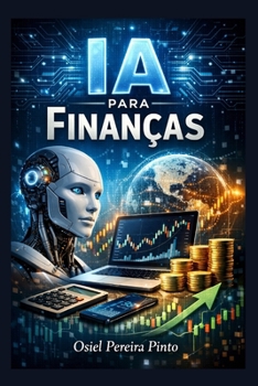 Paperback IA para Finanças [Portuguese] Book