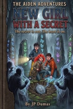 Paperback New Girl with a Secret Book