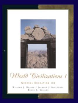 Unknown Binding World Civilizations 1 General Education 110 Book