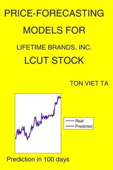 Paperback Price-Forecasting Models for Lifetime Brands, Inc. LCUT Stock Book