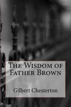 The Wisdom of Father Brown