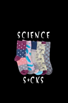 Paperback Science s*cks Book