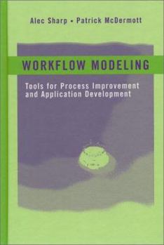 Hardcover Workflow Modeling Book