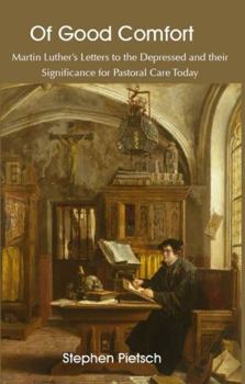 Hardcover Of Good Comfort Book