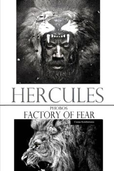 Paperback Hercules: Phobos, Factory of Fear Book