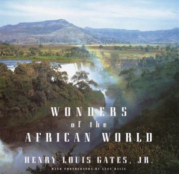 Hardcover Wonders of the African World Book