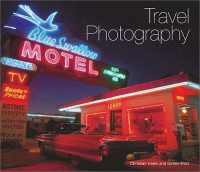 Paperback Travel Photography Book