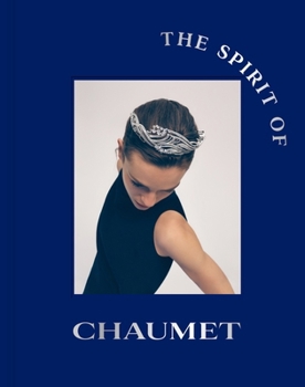 Hardcover The Spirit of Chaumet Book