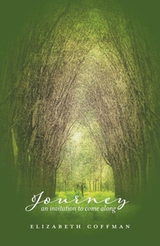 Paperback Journey: an invitation to come along Book