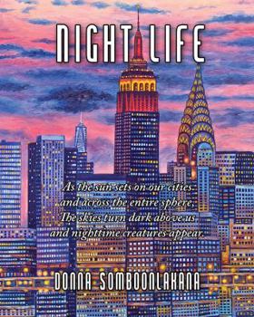 Paperback Night Life Book