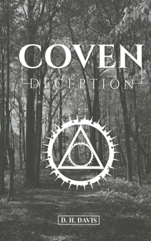 Paperback Coven Deception Book