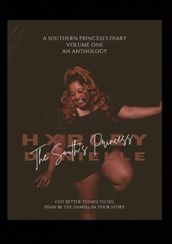 Paperback A Southern Princess's Diary Book