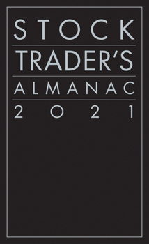 Spiral-bound Stock Trader's Almanac 2021 Book