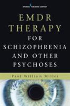 Paperback EMDR Therapy for Schizophrenia and Other Psychoses Book