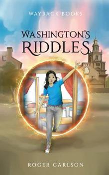 Paperback Washington's Riddles Book