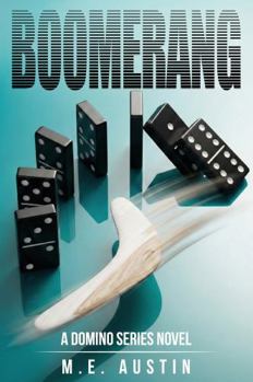 Paperback BOOMERANG: A Domino Series Novel Book