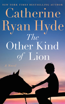 Hardcover The Other Kind of Lion Book