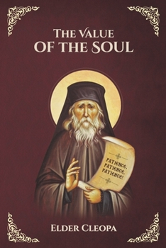 Paperback The Value of the Soul Book