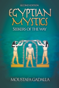 Paperback Egyptian Mystics Book