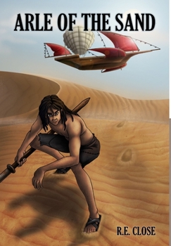 Hardcover Arle of the Sand Book