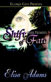 Paperback Dark Promises: Shift of Fate Book