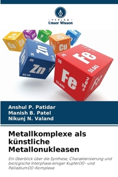 Metallkomplexe als künstliche Metallonukleasen (German Edition)