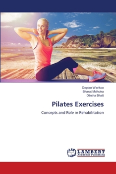 Paperback Pilates Exercises Book